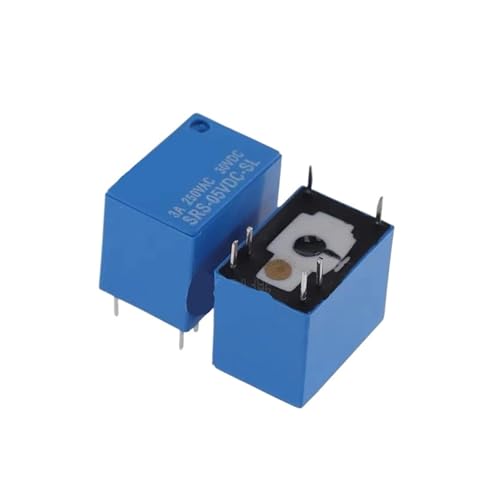 5Pcs Relay SRS-24VDC-SL 6Pin 3A 24V 5Pcs Relay SRS-24VDC-SL 6Pin 3A 24V von HJNAOKGWHQ