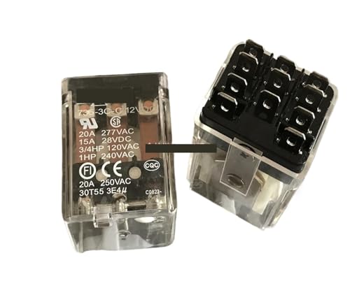 735-3C-C 12VDC Relay 11Pins 735-3C-C 12VDC Relay 11Pins von HJNAOKGWHQ
