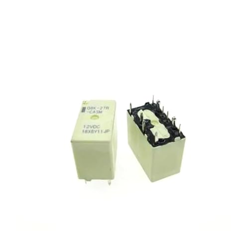 CAR 12V relay G8K-27R-CASM 12VDC G8K-27R-CASM-12VDC G8K-27R-12VDC G8K-27R G8K27RCASM 12VDC DC12V 12V 10PIN von HJNAOKGWHQ