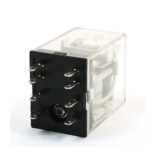 DC 24V Coil Volt 7A Shell 14 Pin 4PDT Electromagnetic Relay von HJNAOKGWHQ