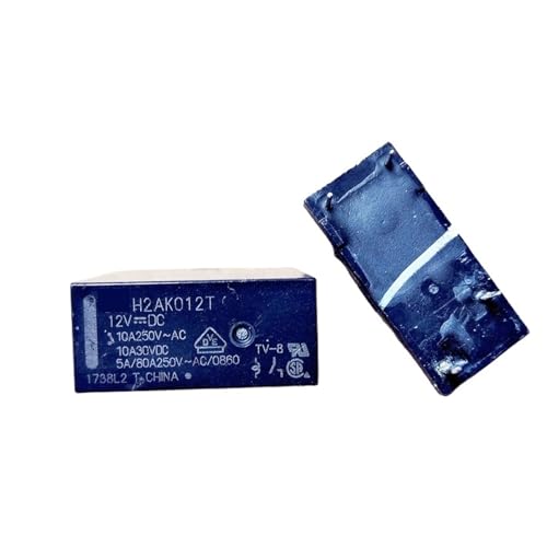 H2ak012t 12VDC 12V relay 4-pin von HJNAOKGWHQ