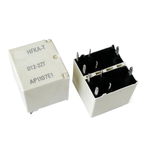 HFKA-T 012-2ZT ; HFKA-T 012-2ZTC(083) ; (KA2C-12V-25A) Relay 10pins(HFKA-T 012-2ZT) von HJNAOKGWHQ