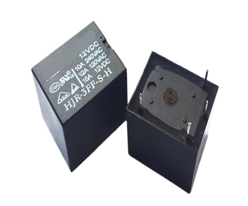 HJR-3FF-S-H-12VDC HJR-3FF-S-H 12VDC HJR-3FF DC12V 12V 10A T73 DIP4 von HJNAOKGWHQ