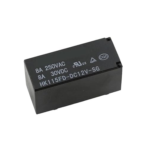 HK115FD-DC12V-SG HK115FD-DC12V HK115FD DC12V 12VDC 12V DIP8 von HJNAOKGWHQ