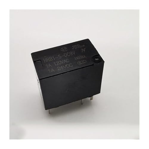 HRB1-S-DC9V HRB1SDC9V HRB1-DC9V HRB1 DC9V 9VDC 9V relay DIP6 von HJNAOKGWHQ