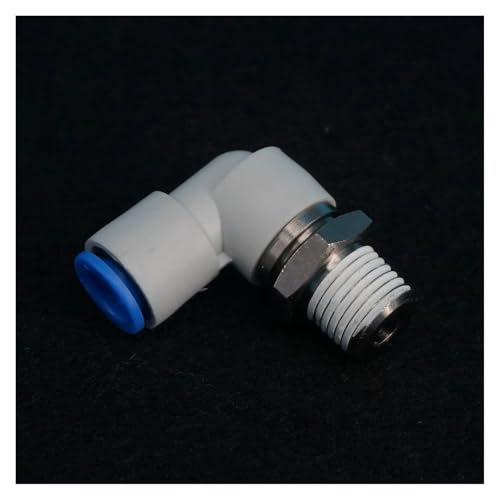 KSL08-02S Tube 0.D.8mm Connection G1/4" Connectors Joint Elbow Rotary One Touch Fitting KSL von HJNAOKGWHQ