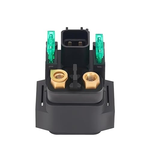 Motorcycle Starter Solenoid Relay For SV1000 SV1000S 03-07 VZ800 VZ800Z 97-09 SV650 SV650S 99-08 von HJNAOKGWHQ