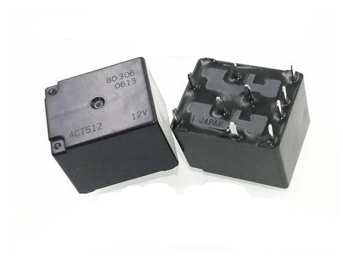Relay ACT512-12VDC ACT512 12VDC DC12V 12V DIP10 10PCS/LOT von HJNAOKGWHQ