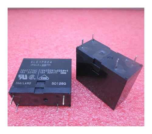 Relay ALE1PB24 24V ALE1PB24-24V 1PB24 16A 277VAC 4PIN 10pcs/lot von HJNAOKGWHQ