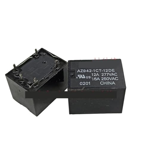 Relay AZ942-1CT-12DE 12A 5-Foot DC12V von HJNAOKGWHQ