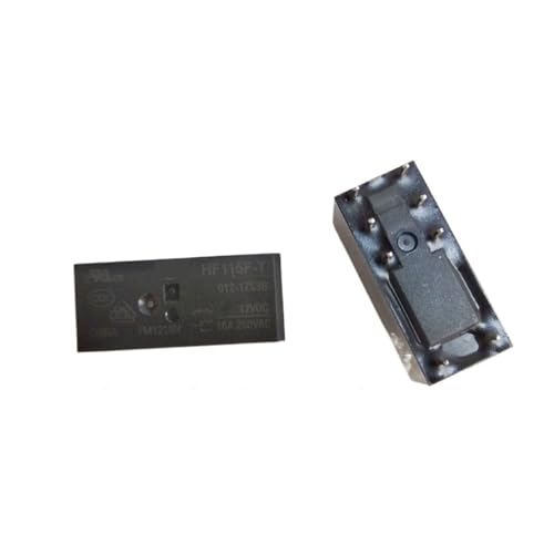 Relay HF115F-T-012-1ZS3B 12VDC 16A 8 pin von HJNAOKGWHQ