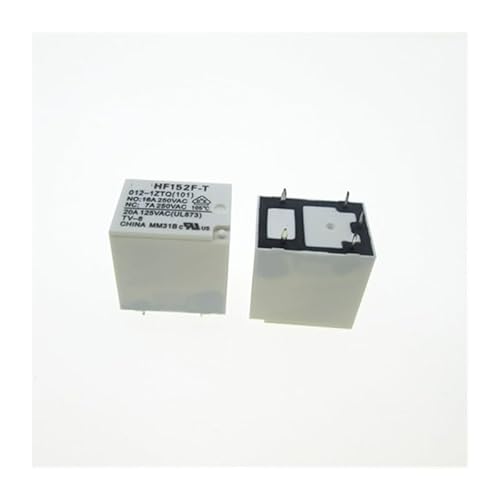 Relay HF152F-T 012-1ZTQ HF152F-T-012-1ZTQ HF152FT 0121ZTQ DIP5 10PCS/LOT von HJNAOKGWHQ
