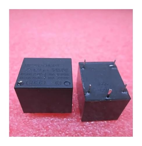 Relay HRS4H-S-DC12V-C HRS4H-S-DC12V HRS4H-DC12V HRS4HSDC12V HRS4H DC12V 12VDC 12V DIP5 50PCS/LOT von HJNAOKGWHQ