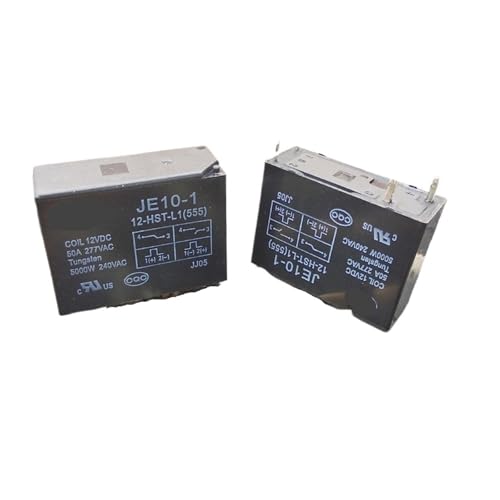 Relay JE10-1-12-HST-L1 12V von HJNAOKGWHQ