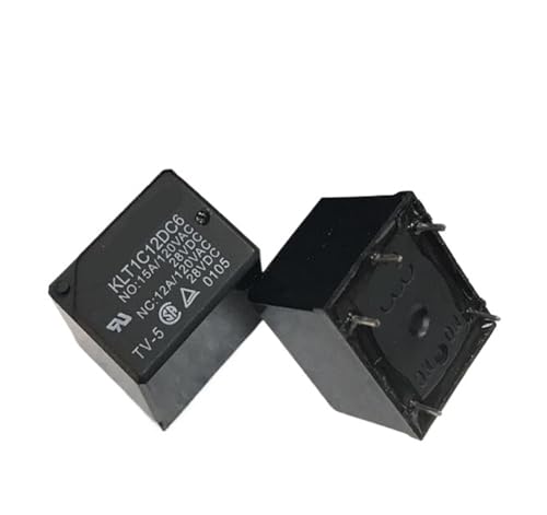 Relay KLT1C12DC6 15A DIP5 von HJNAOKGWHQ