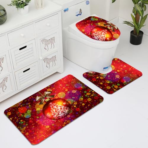 Badezimmermatte Orange Rote Graffiti Fußmatte 3 Teilig Badteppich Set Bath Mat rutschfest Badmatte Saugfähig Teppich Wohnzimmer Langlebig Badezimmerteppich Waschbar Fussmatte Innen 45x75cm Badezimmermatte Orange Rote Graffiti Fußmatte 3 Teilig Badteppich Set Bath Mat rutschfest Badmatte Saugfähig Teppich Wohnzimmer Langlebig Badezimmerteppich Waschbar Fussmatte Innen 45x75cm von HJOSWVNS