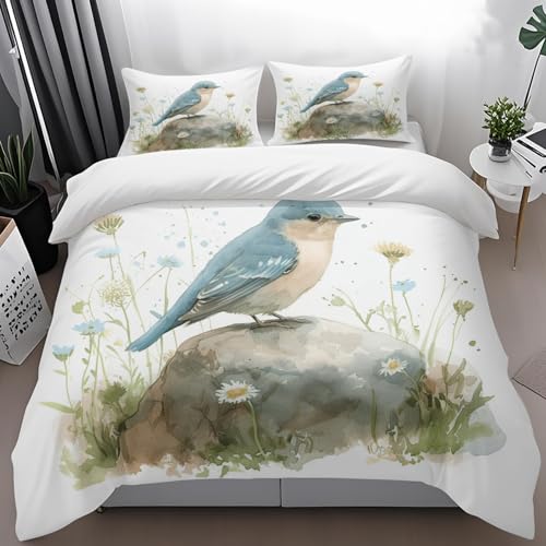 Bettdecke 135x200 Braun Stein Tier Steppdecke Daunendecke 135x200 Mikrofaser Bettbezug 135 x 200 Atmungsaktive Bettdecken mit Reißverschluss Bettbezug Weiches Duvet+2 Kissenbezug 80x80 Bettdecke 135x200 Braun Stein Tier Steppdecke Daunendecke 135x200 Mikrofaser Bettbezug 135 x 200 Atmungsaktive Bettdecken mit Reißverschluss Bettbezug Weiches Duvet+2 Kissenbezug 80x80 von HJOSWVNS