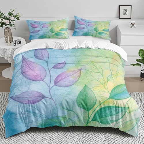 Bettdecke 135x200 Gelb Grün Steppdecke Daunendecke 135x200 Mikrofaser Bettbezug 135 x 200 Atmungsaktive Bettdecken mit Reißverschluss Bettbezug Weiches Duvet+2 Kissenbezug 80x80 Bettdecke 135x200 Gelb Grün Steppdecke Daunendecke 135x200 Mikrofaser Bettbezug 135 x 200 Atmungsaktive Bettdecken mit Reißverschluss Bettbezug Weiches Duvet+2 Kissenbezug 80x80 von HJOSWVNS