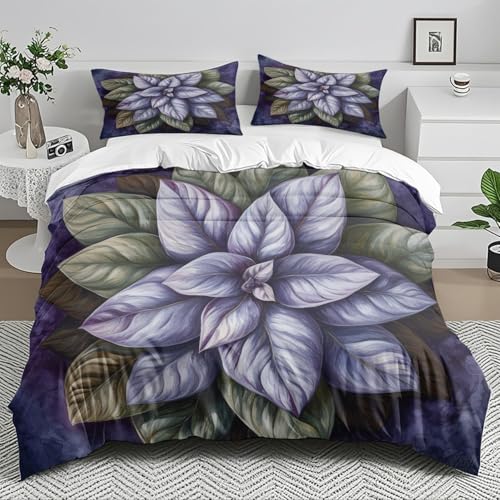 Bettdecke 155x220 Mandala Blätter Grün Bettdecken Weich Mikrofaser Bettbezug Atmungsaktiv Duvet Angenehme Steppdecke 155x220cm Bettdecke mit Reißverschluss Bett Decke+2 Kissenbezug 80x80 Bettdecke 155x220 Mandala Blätter Grün Bettdecken Weich Mikrofaser Bettbezug Atmungsaktiv Duvet Angenehme Steppdecke 155x220cm Bettdecke mit Reißverschluss Bett Decke+2 Kissenbezug 80x80 von HJOSWVNS