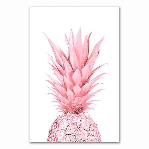 HJOSWVNS Bild Schlafzimmer Rosa Ananas Gemälde Foto auf Leinwand Kunstdruck Bild Leinwand Wohnzimmer Bilder Wandtattoo Schlafzimmer Bilder Leinwand Badezimmer Kein Rahmen 30x40cm/1 Pcs HJOSWVNS Bild Schlafzimmer Rosa Ananas Gemälde Foto auf Leinwand Kunstdruck Bild Leinwand Wohnzimmer Bilder Wandtattoo Schlafzimmer Bilder Leinwand Badezimmer Kein Rahmen 30x40cm/1 Pcs von HJOSWVNS