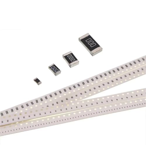 0805 10 11 12 13 15 16 18 20 22 24 27 30 33 36 39 43 47 51 56 62 68 75 82 91 Ohm 1/8Watt Chip-Widerstand 2×1,2mm(0R) von HJQFVASQ