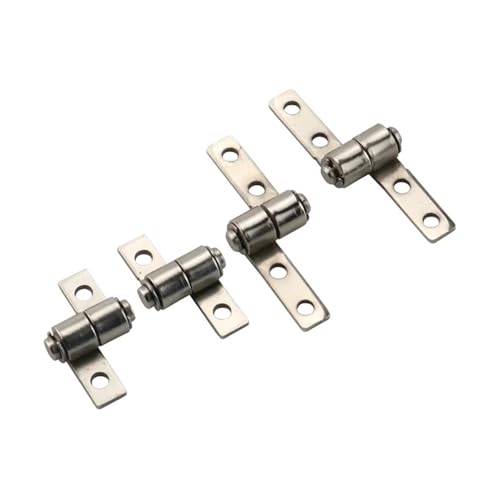 1 STÜCKE Metallscharnier 360-Grad-Freianschlagwinkel Flip-Up-Stopp und Positionierungsdämpfer(Small left-0.3N.m) von HJQFVASQ