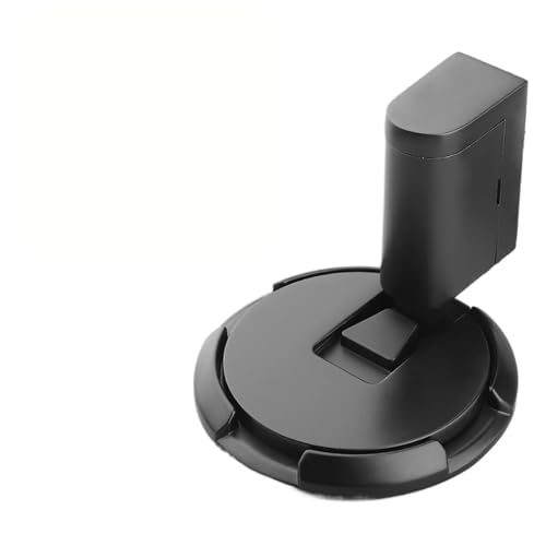1 Satz geräuschloser, schlagfreier und unsichtbarer Türstopper zur Bodenmontage for den Haushalt, geeignet for Badezimmer und Schlafzimmer(Matte Black) von HJQFVASQ