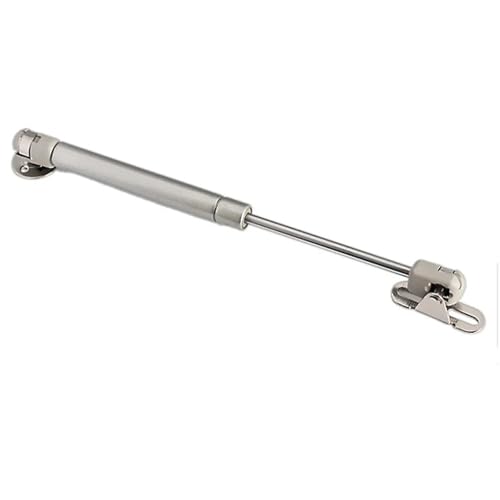 100N 10 kg pneumatische Unterstützung hydraulische Gasfeder Möbelscharniere Küchenschrank Hebeunterstützung Werkzeuge (1 Stück) von HJQFVASQ