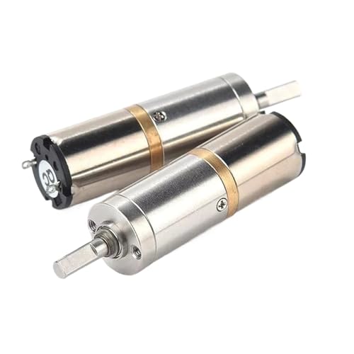 12 MM DC 12 V 20–2000 U/min Kernloser Hohlbecher-Planetenuntersetzungsmotor Präzisions-Metallgetriebe-Untersetzungsmotor Hohlplanet(80RPM_12V) von HJQFVASQ
