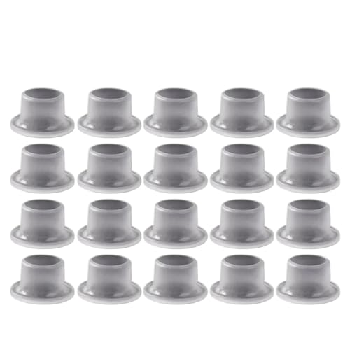 200/10PCS Wasserhahn Auslaufsichere Dichtung Ventil Gewinde Rohr Schlauch Silikon Unterlegscheibe Dichtung for Sanitär Stecker Verhindern auslaufen(Blue,100PCS) von HJQFVASQ
