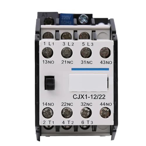 220 V 380 V AC-Schütz CJX1-9/22 CJX1-12/22 CJX1-16/22 CJX1-22/22 CJX1-32/22 CJX1-45/22 CJX1-63/22 CJX1-75/22 CJX1-85/22(CJX1-85-22,36V) von HJQFVASQ