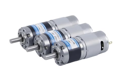 5KGF.CM 28GP-385 12 V 24 V 12–1600 U/min 28 mm DC Miniatur-Mikro-Untersetzungsmotor Kleinmotor Planetengetriebe mit niedriger Geschwindigkeit elektrisch(12V 64RPM_MOTOR AND BRACKET) von HJQFVASQ