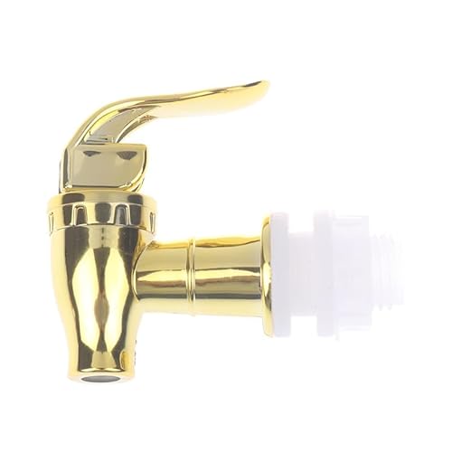 607 Glas-Weinflaschen-Wassertank-Wasserhahn mit Filter, Weinventil, Wasserspender von HJQFVASQ