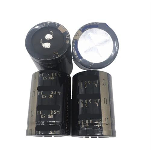 80V 8200uf Elektrolytkondensator 35x50MM 1/20 Stück(10PCS) von HJQFVASQ