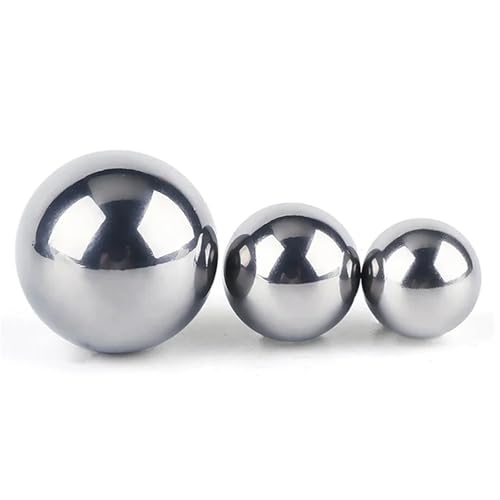 Durchmesser 0,5 mm ~ 50 mm 304/316/440C Edelstahl Vollkugel Hochpräzise Lagerrolle(2.0mm (300Pcs)) von HJQFVASQ