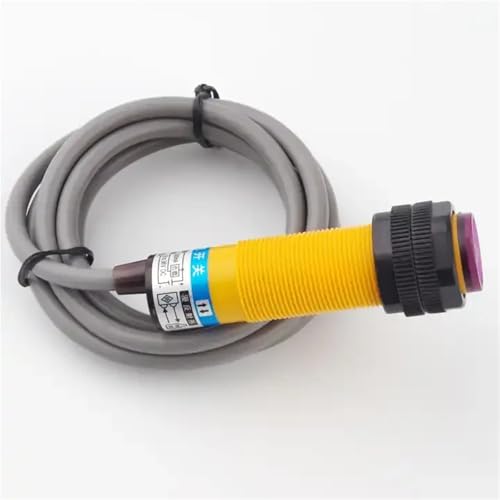 E3F-DS30B2 proximity schalter optischer sensor schalter 6-36VDC ausgang: NPN NC abstand: 10-30cm erkennung palette 1/2/10PCS(E3F-DS30B2 2PCS) von HJQFVASQ
