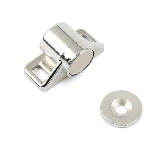 Magnet Schranktürschnäpper Schrankschließer Türstopper Wohnmöbel Hardware Zubehör 1 Stück Magnet Schranktürschnäpper Schrankschließer Türstopper Wohnmöbel Hardware Zubehör 1 Stück von HJQFVASQ