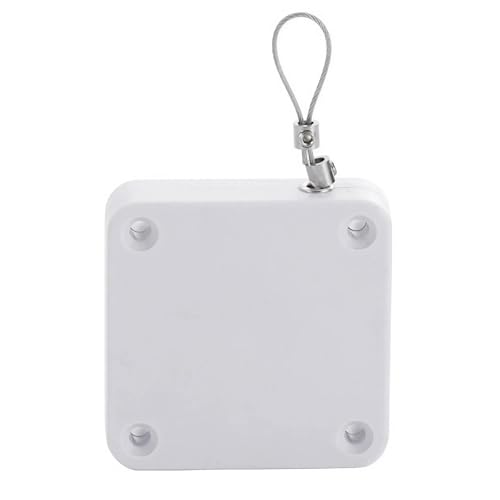 Schlagfreier Türschließer geschlossen Schiebetür Draht Zugseil automatische Türschließung artifac 1 Stück(500g (white)) von HJQFVASQ