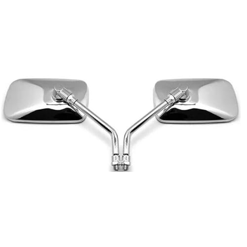 1 Paar Platz Motorrad Rückspiegel Seite Spiegel Für Honda Für Shadow VT VT1100 VT750 VT600 VF750 Für Magna 750 ATV Teile 1 Paar Platz Motorrad Rückspiegel Seite Spiegel Für Honda Für Shadow VT VT1100 VT750 VT600 VF750 Für Magna 750 ATV Teile von HJWPD