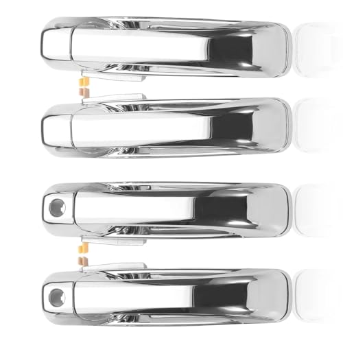 4 STÜCKE Chrom Außentürgriff Mit Schlüsselloch Für Dodge Für Ram 1500 2500 3500 Vorne Hinten Seite Autoteil Komponenten Türgriffe 4 STÜCKE Chrom Außentürgriff Mit Schlüsselloch Für Dodge Für Ram 1500 2500 3500 Vorne Hinten Seite Autoteil Komponenten Türgriffe von HJWPD
