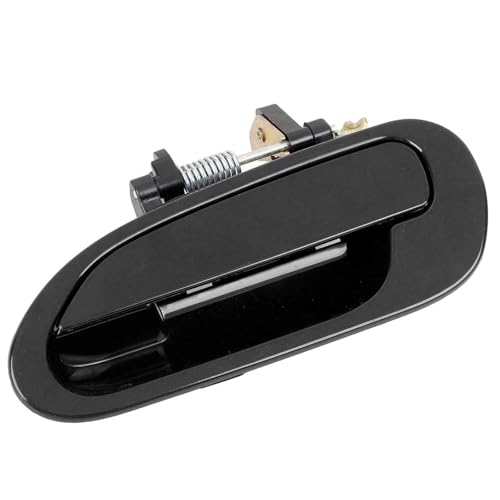 Auto Hinten Links Außenseite Türgriff Schwarz Für Honda Für Accord 1998 1999 2000 2001 2002 72680S84A01ZF Zubehör Türgriffe von HJWPD