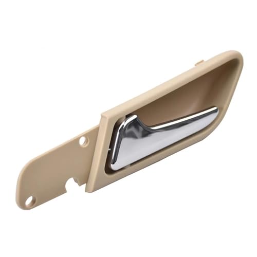 Auto Innen Türgriff Panel Trim Pull Bar Links Rechts Vorne Hinten Für Benz A-Klasse W169 B-Klasse W245 A1697601061 Türgriffe(Beige left) von HJWPD