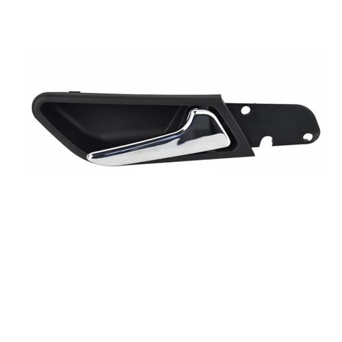 Auto Innen Türgriff Panel Trim Pull Bar Links Rechts Vorne Hinten Für Benz A-Klasse W169 B-Klasse W245 A1697601061 Türgriffe(Black Right) von HJWPD