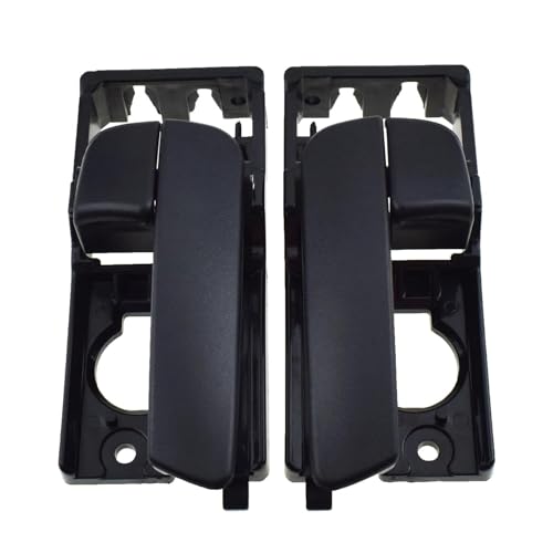 Auto Vorne Hinten Links Rechts Innen Türgriff Schwarz Für Kia Für Rio5 2006 2007 2008 2009 2010 2011 826101G000 826201G000 Türgriffe(Front Left and Right) von HJWPD