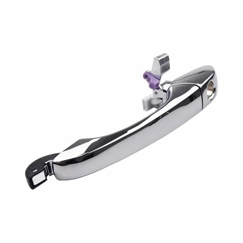 Auto Vorne Hinten Tür Äußere Griff Pull Chrom Für Jeep Für Patriot Für Chrysler 300C 5065801AG 5065801AE Komponenten Türgriffe(Rear Left) von HJWPD