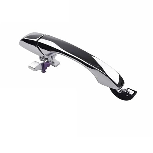 Auto Vorne Hinten Tür Äußere Griff Pull Chrom Für Jeep Für Patriot Für Chrysler 300C 5065801AG 5065801AE Komponenten Türgriffe(Right) von HJWPD