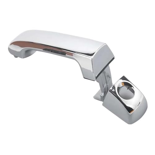 HJWPD 1 STÜCKE Chrome Außentürgriff Für Hyundai Für Veracruz 2007 2008 2009 2010 2011 2012 82651-3J010 826513J010 Silber Türgriffe von HJWPD