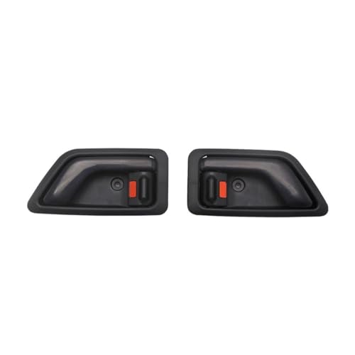 HJWPD 2-teiliges Set LHD RHD Innenarmlehne Türgriffverkleidung Abdeckung Trim Für Hyundai Für Getz Für Click 2002-2009 69205-AA010 Türgriffe HJWPD 2-teiliges Set LHD RHD Innenarmlehne Türgriffverkleidung Abdeckung Trim Für Hyundai Für Getz Für Click 2002-2009 69205-AA010 Türgriffe von HJWPD