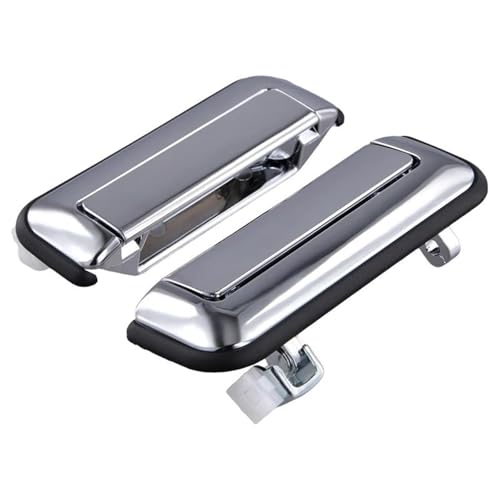 HJWPD 2Pcs Links Rechts Seite Außentür Griff Für Mitsubishi L200 2015 2016 2017 2018 MB421497 MB144539 MB421498 MB144540 Türgriffe von HJWPD