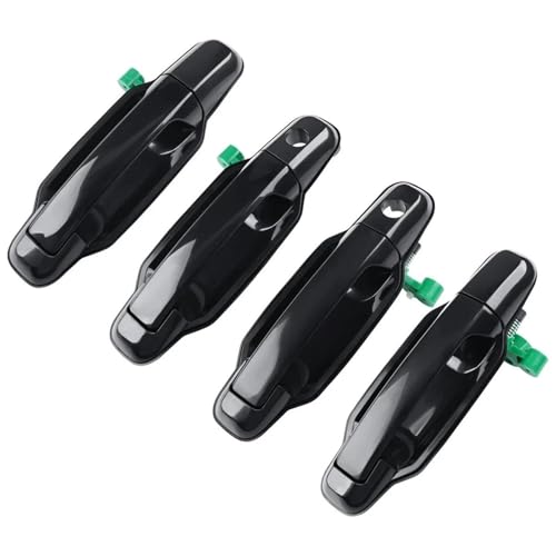 HJWPD 4 Pcs Auto Außentür Griff Für Hyundai Für Kia Für Sorento 82650-3E000 82660-3E000 83650-3E000 83660-3E000 Teile Türgriffe von HJWPD